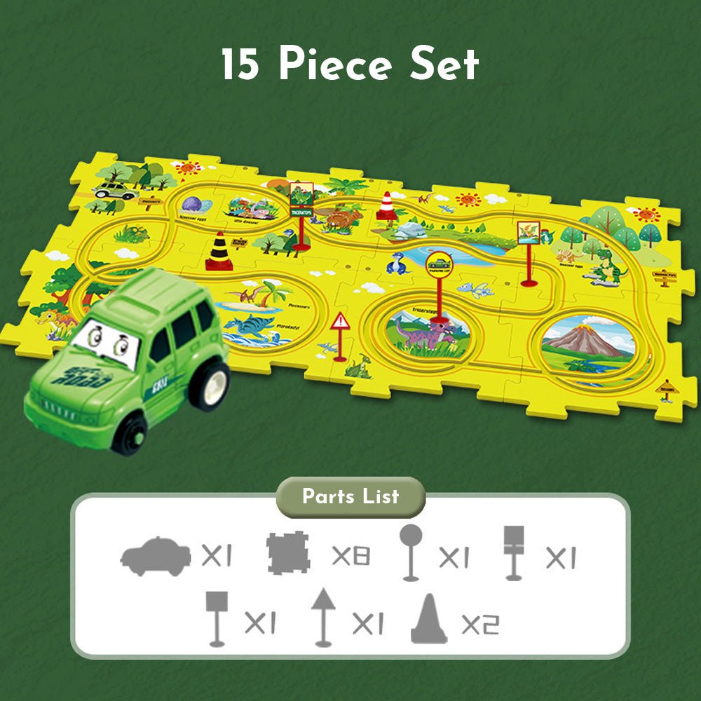 Interactive Playmat Set