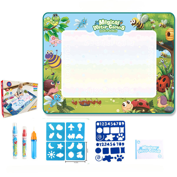 Magical Water Drawing Mat