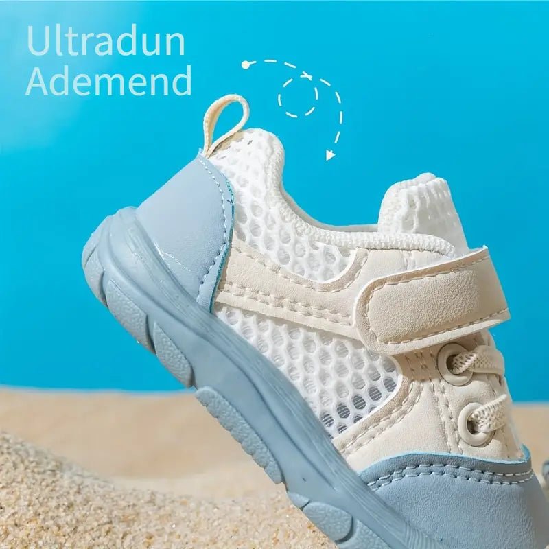 FlexiToes - Baby Barefoot Schoenen - Ondersteun de Natuurlijke Ontwikkeling van Kleine Voetjes