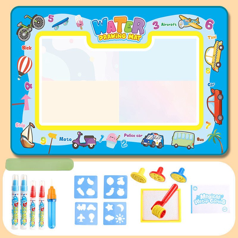 Magical Water Drawing Mat