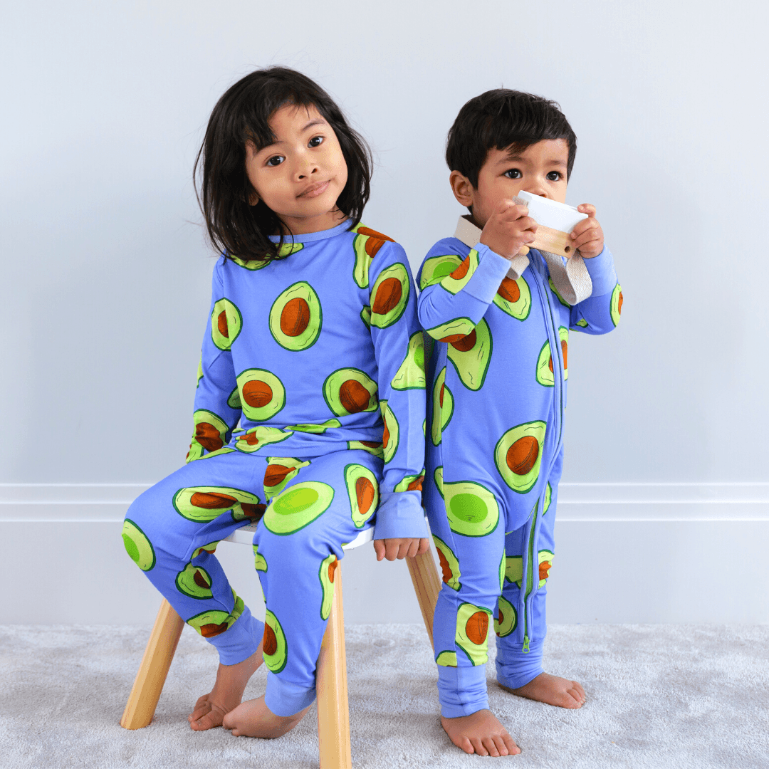 Kinder Pyjama Set met Drakenprint voor Kinderen