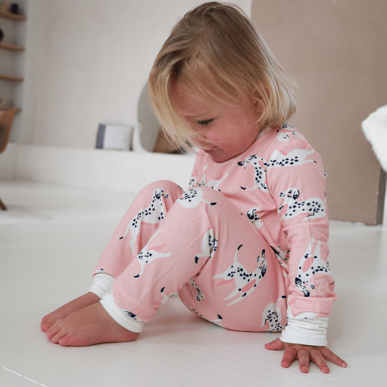 Kinder Pyjama Set Dromerige Draken