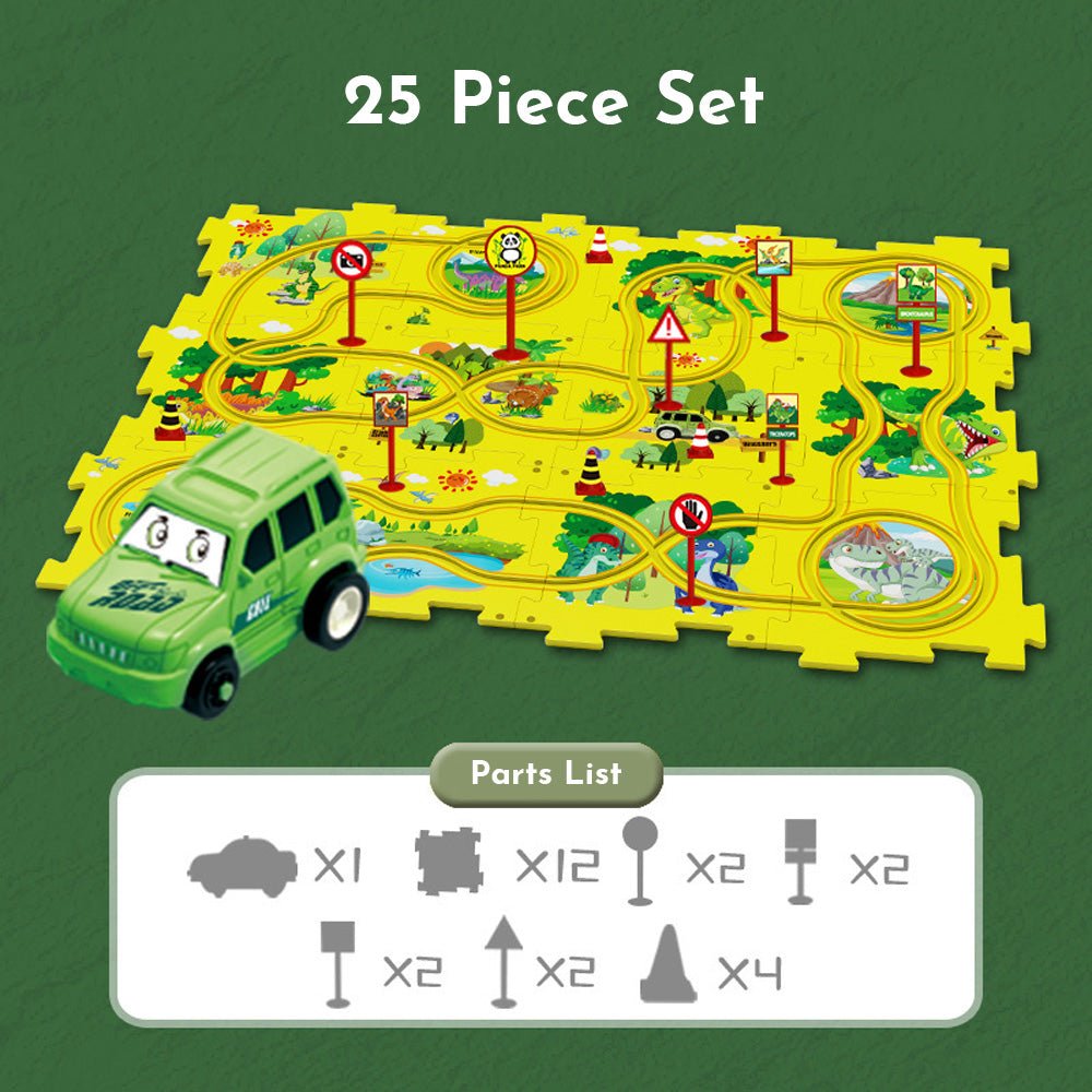 Interactive Playmat Set