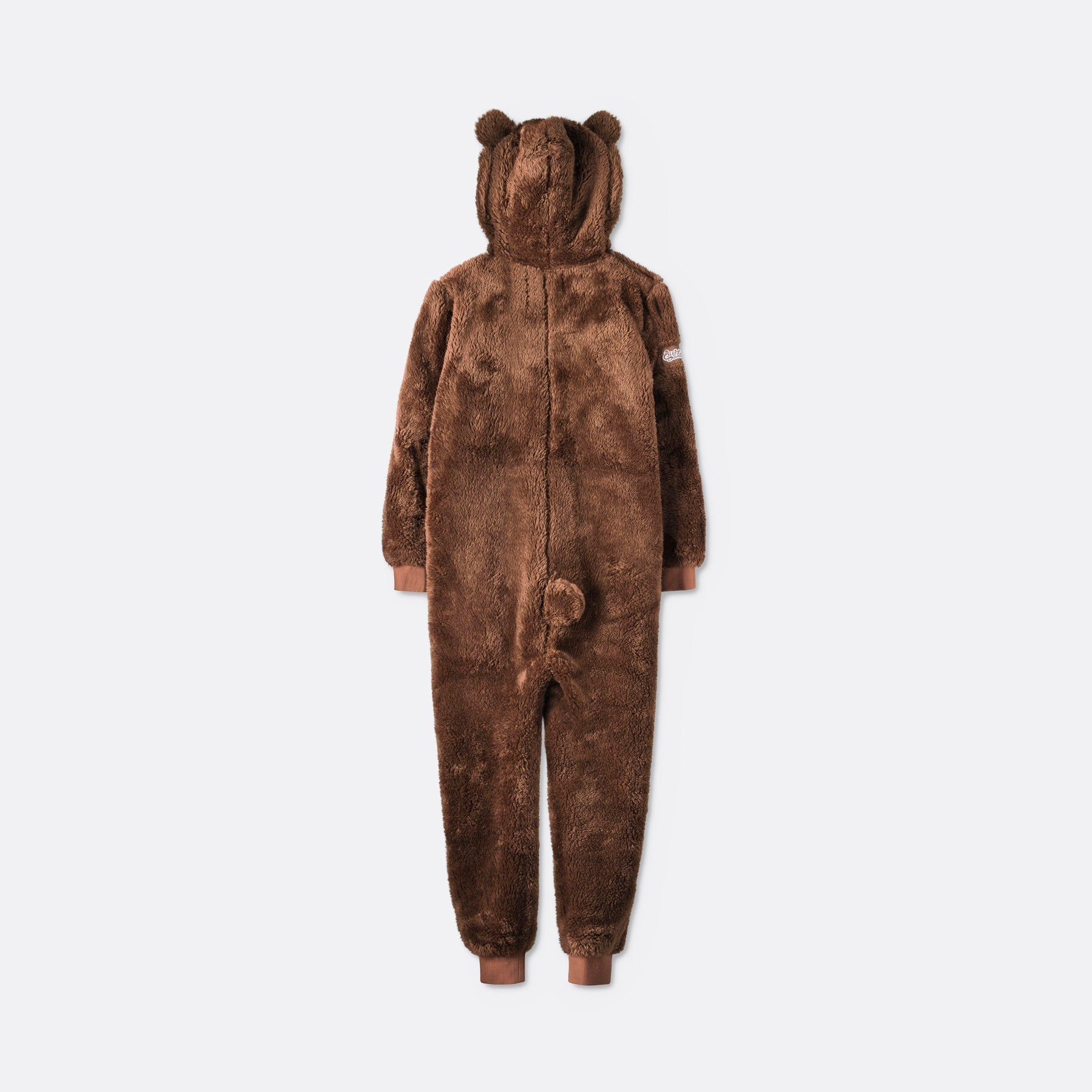 Teddy Onesie voor Kinderen - Zacht en Comfortabel