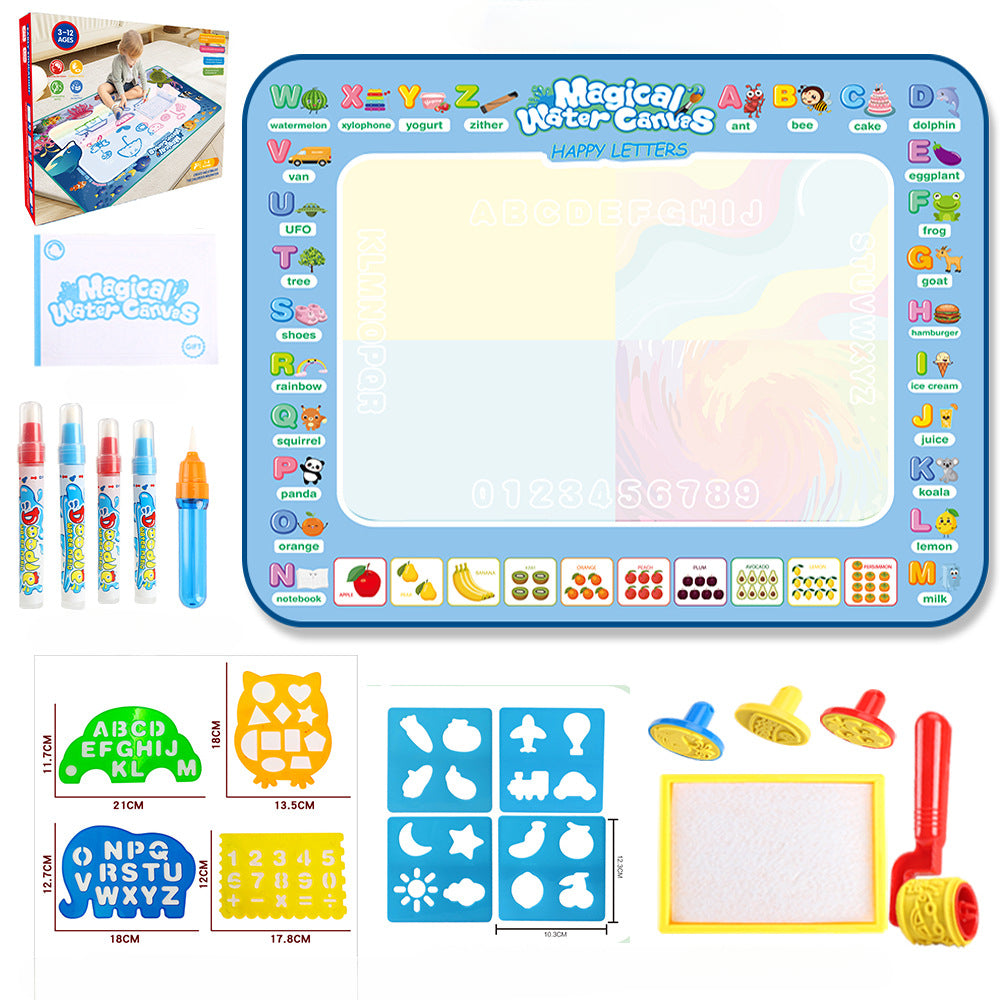 Magical Water Drawing Mat