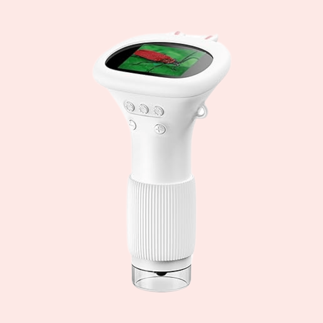 Adventurers Microscope