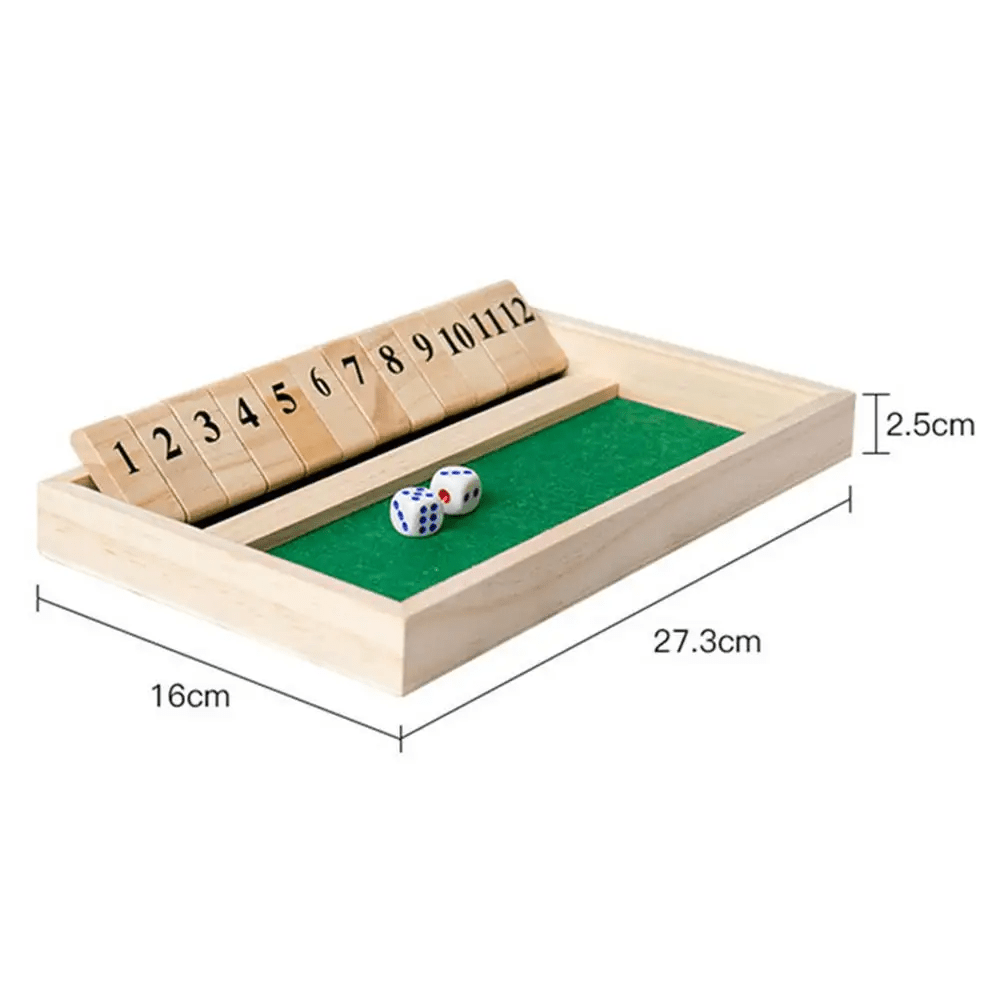 Shut the Box 