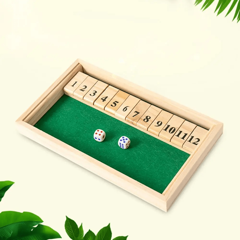 Shut the Box 