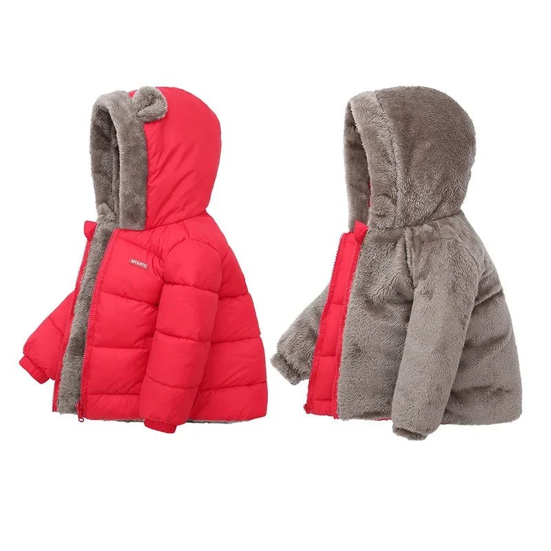 ZAAR - Children's Winter Coat