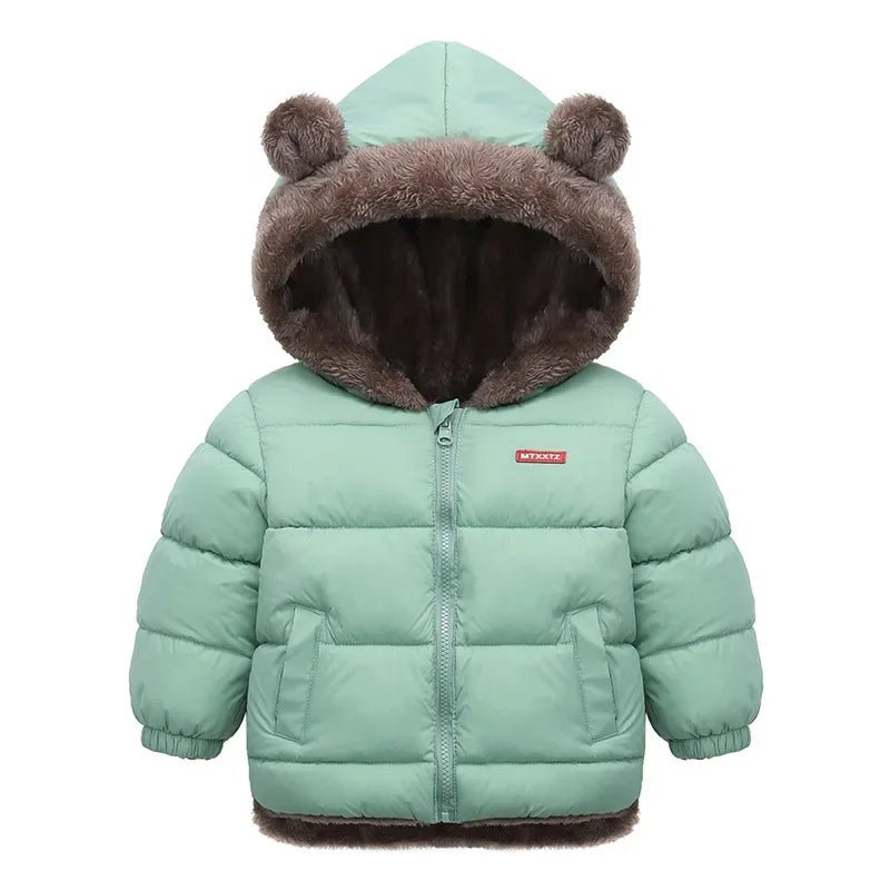 ZAAR - Children's Winter Coat