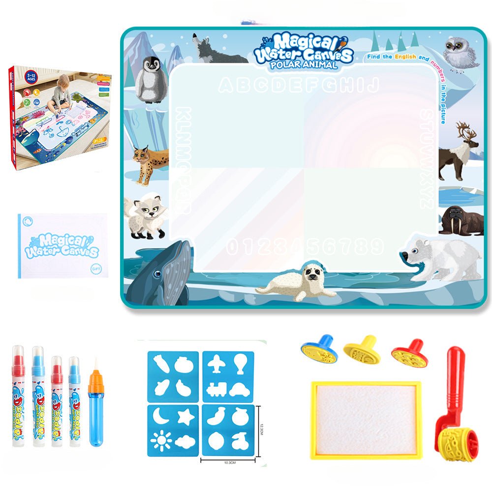 Magical Water Drawing Mat