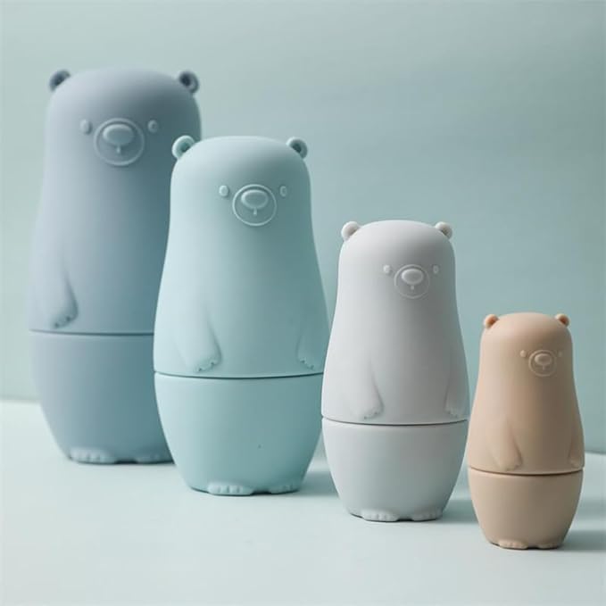 Bear Matryoshka Dolls 