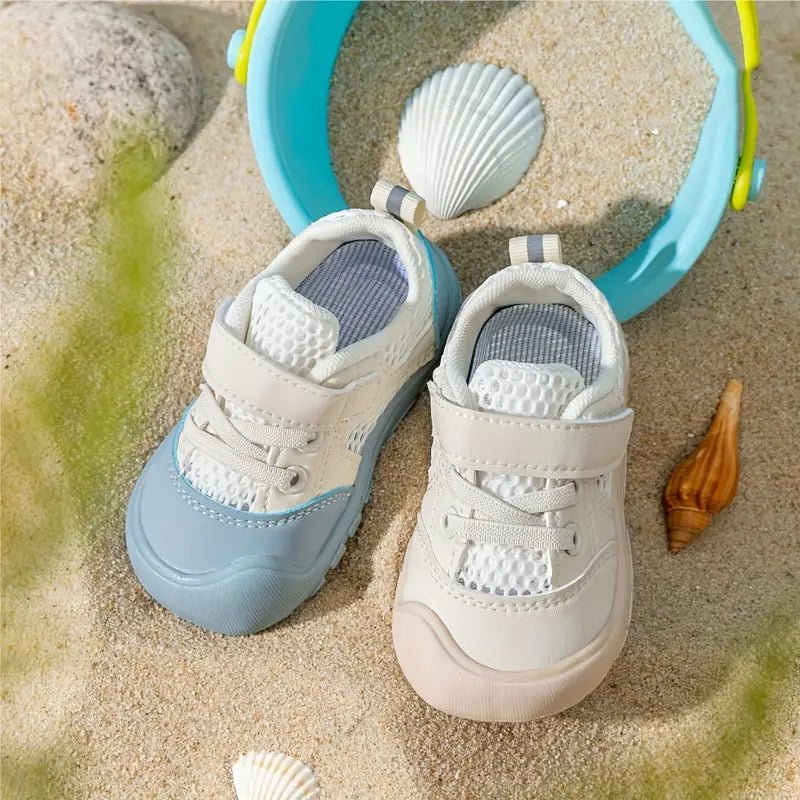 FlexiToes - Baby Barefoot Schoenen - Ondersteun de Natuurlijke Ontwikkeling van Kleine Voetjes