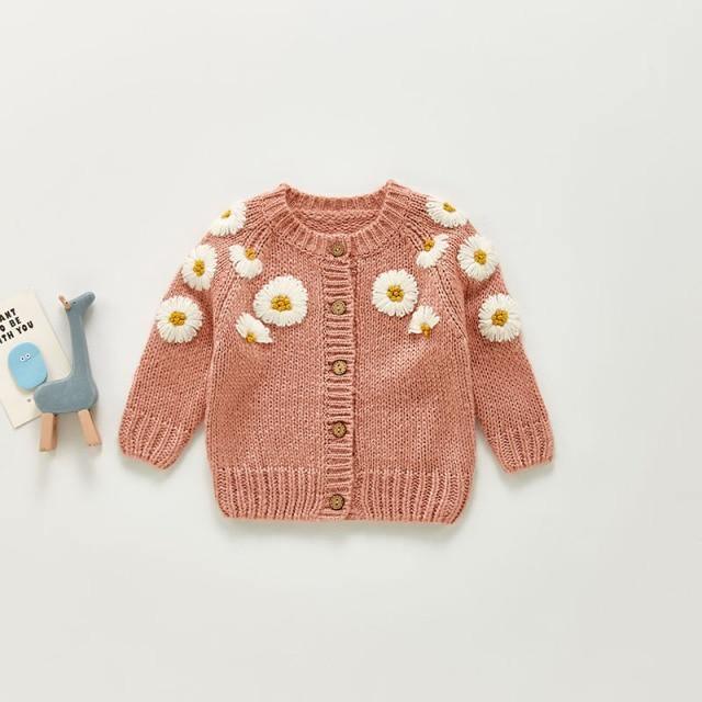 Margriet Borduursweater