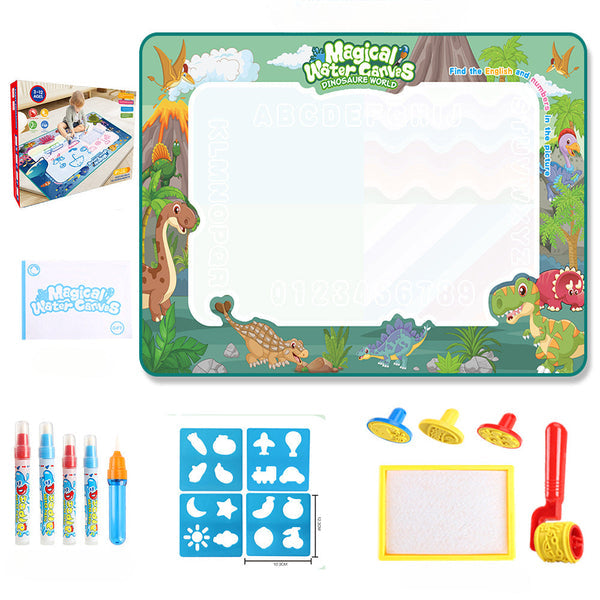 Magical Water Drawing Mat