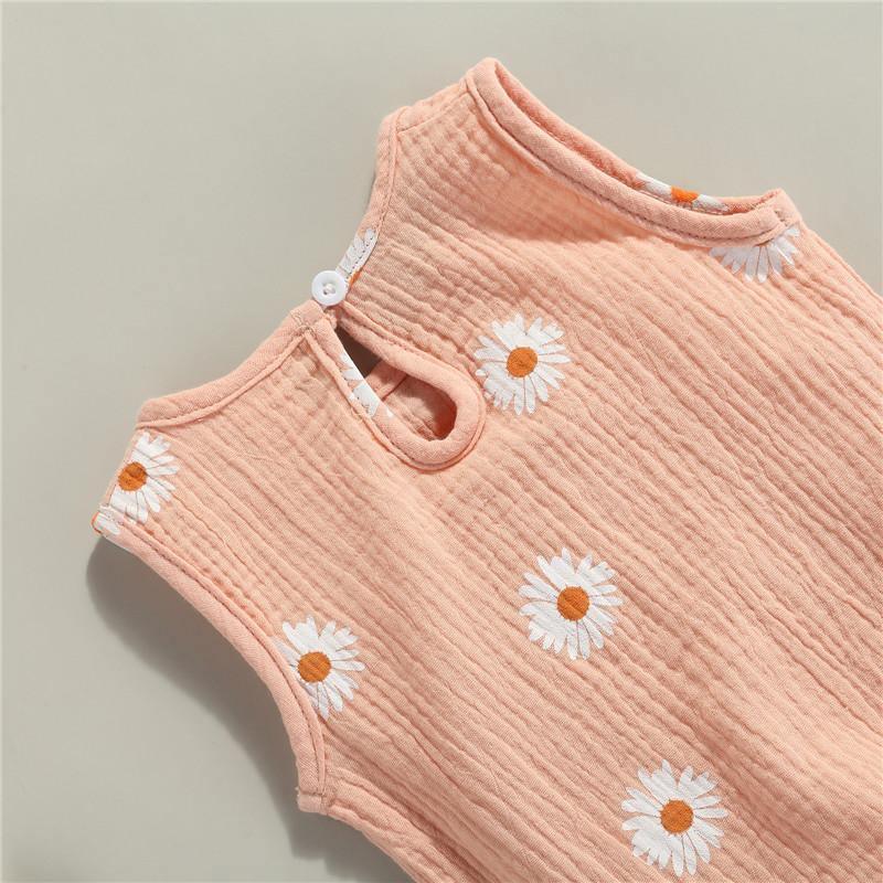 Summer Flared Disco Daisy Set