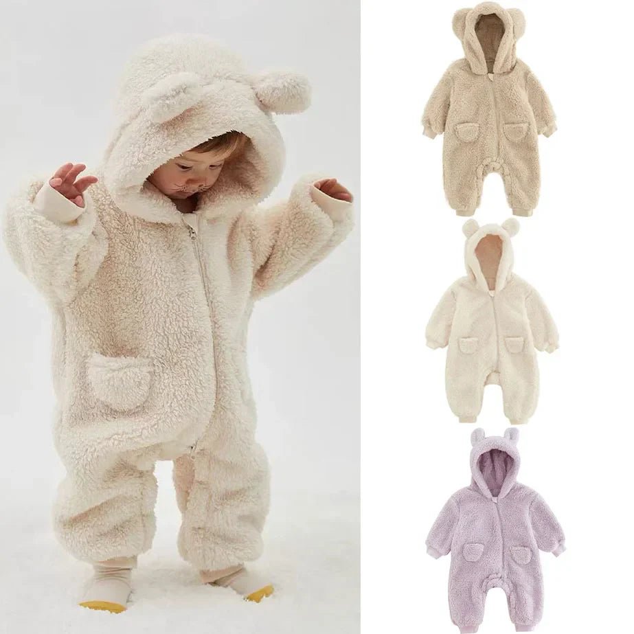 BUDDY - Baby Home Suit