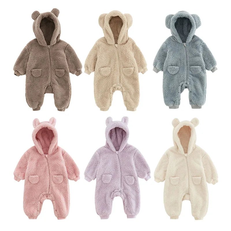 BUDDY - Baby Home Suit