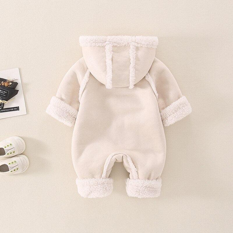 Nieuweborn Winteroverall Romper