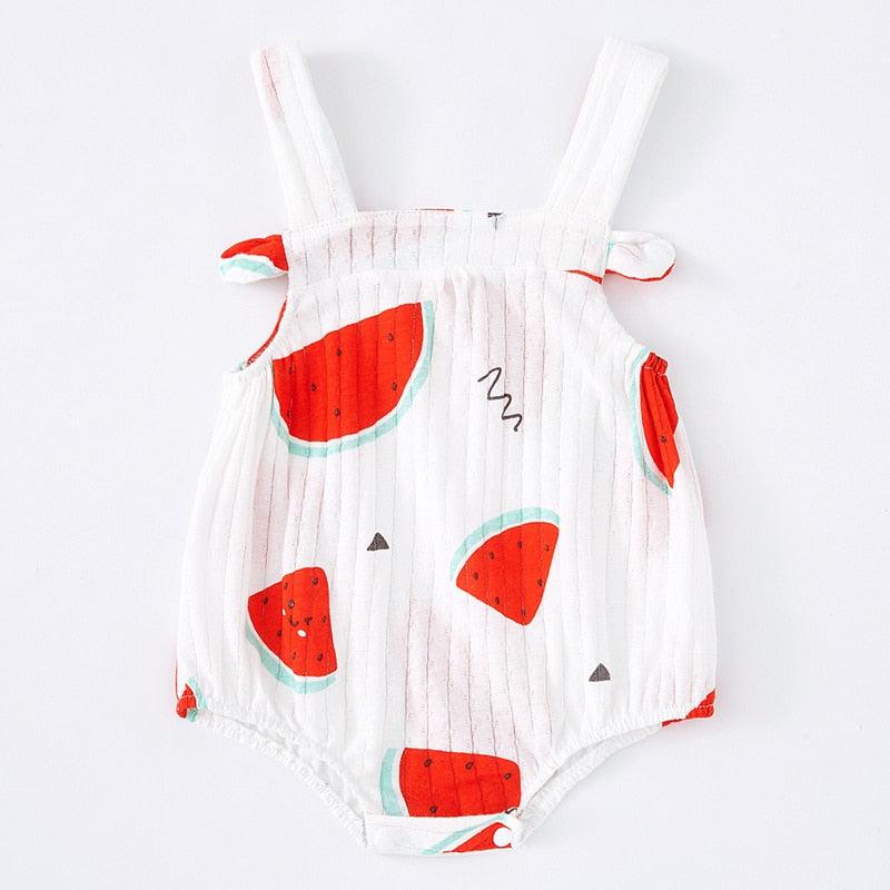 Zomerse Fruit Romper