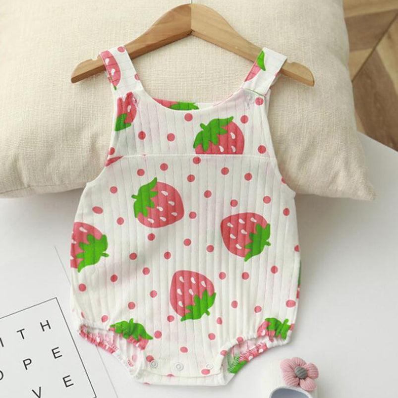 Zomerse Fruit Playsuit