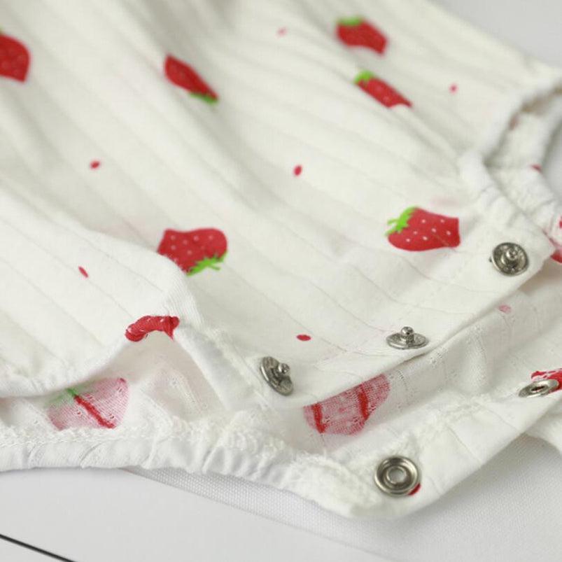 Zomerse Fruit Playsuit