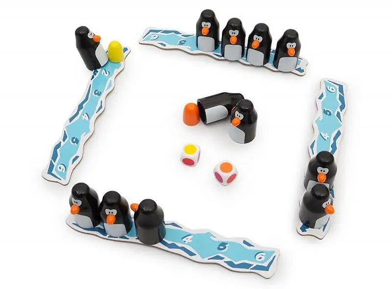 Pengoloo Island Memory Game 