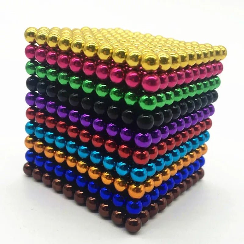 Magnetic Masterpiece: Magnetic Balls Playset 